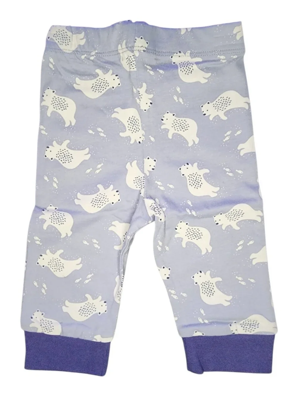 NWT Lilly + Sid Polar Bear Arm Set, Boys 3-6 Months